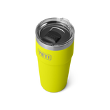 Yeti Rambler 20oz Stackable Cup - Firefly Yellow