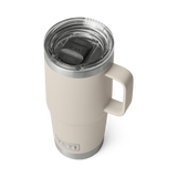 Yeti Rambler 20oz Travel Mug w/ Stronghold Lid - Cape Taupe