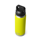 Yeti 26oz Rambler with Chug Cap - Firefly Yellow (769ml)