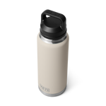 Yeti 36oz Rambler with Chug Cap Cape Taupe