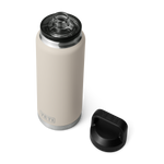 Yeti 36oz Rambler with Chug Cap Cape Taupe