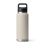 Yeti 36oz Rambler with Chug Cap Cape Taupe
