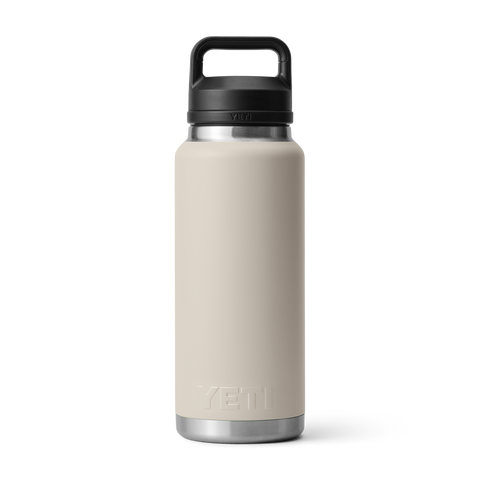 Yeti 36oz Rambler with Chug Cap Cape Taupe – Getaway Outdoors