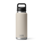 Yeti 36oz Rambler with Chug Cap Cape Taupe