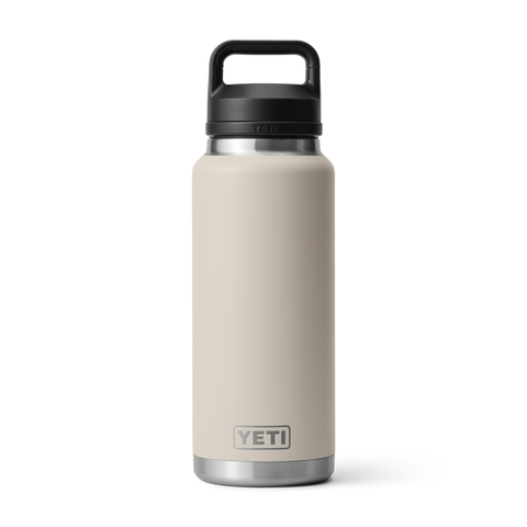 Yeti 36oz Rambler with Chug Cap Cape Taupe