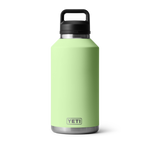 Yeti Rambler 64oz Chug Cap Bottle Key Lime