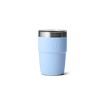 Yeti 8oz Rambler Cup Big Sky Blue