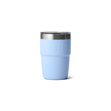 Yeti 8oz Rambler Cup Big Sky Blue