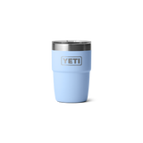 Yeti 8oz Rambler Cup Big Sky Blue