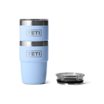 Yeti 8oz Rambler Cup Big Sky Blue
