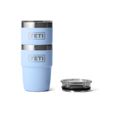 Yeti 8oz Rambler Cup Big Sky Blue