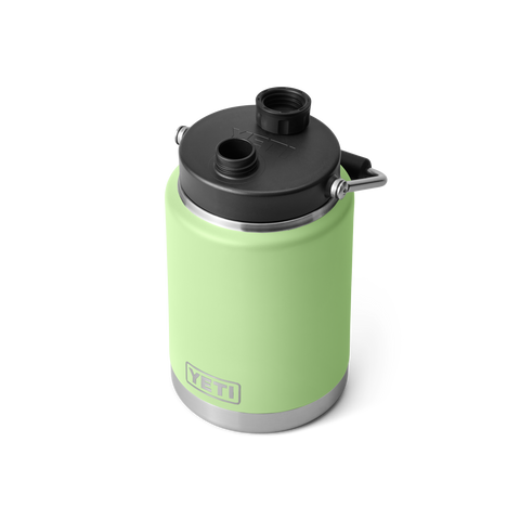 Yeti Rambler Half Gallon Jug 1.8L Key Lime