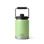 Yeti Rambler Half Gallon Jug 1.8L Key Lime