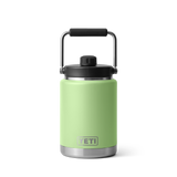 Yeti Rambler Half Gallon Jug 1.8L Key Lime