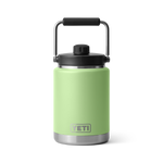 Yeti Rambler Half Gallon Jug 1.8L Key Lime