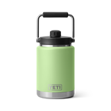 Yeti Rambler Half Gallon Jug 1.8L Key Lime