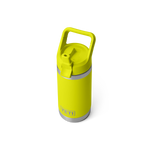 Yeti 12oz Rambler Junior Kids Bottle - Firefly Yellow