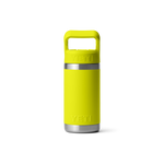 Yeti 12oz Rambler Junior Kids Bottle - Firefly Yellow