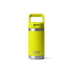 Yeti 12oz Rambler Junior Kids Bottle - Firefly Yellow