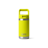 Yeti 12oz Rambler Junior Kids Bottle - Firefly Yellow