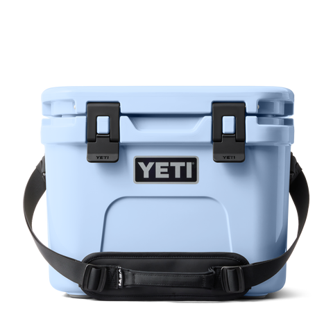 Yeti Roadie 15 Cooler - Big Sky Blue