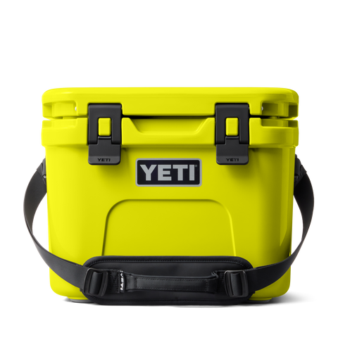 Yeti Roadie 15 Cooler - Firefly Yellow