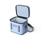 YETI Soft Cooler Hopper Flip 12 - Big Sky Blue