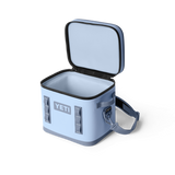 YETI Soft Cooler Hopper Flip 12 - Big Sky Blue