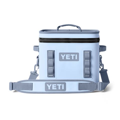 YETI Soft Cooler Hopper Flip 12 - Big Sky Blue