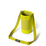 Yeti Large Firefly Yellow Rambler Bottle Sling