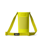Yeti Large Firefly Yellow Rambler Bottle Sling