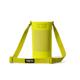 Yeti Large Firefly Yellow Rambler Bottle Sling
