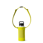 Yeti Large Firefly Yellow Rambler Bottle Sling