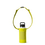 Yeti Large Firefly Yellow Rambler Bottle Sling