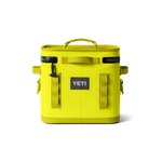 YETI Soft Cooler Hopper Flip 12 - Firefly Yellow