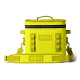 YETI Soft Cooler Hopper Flip 12 - Firefly Yellow