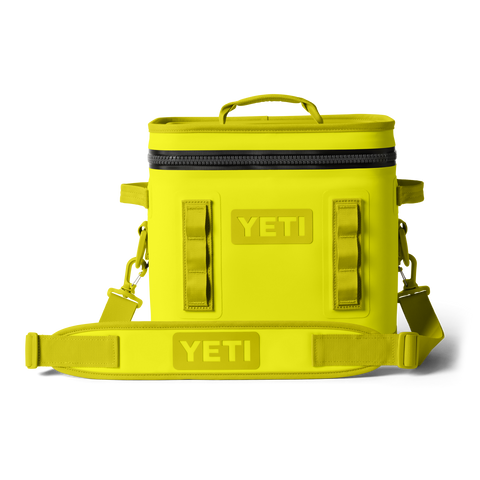 YETI Soft Cooler Hopper Flip 12 - Firefly Yellow