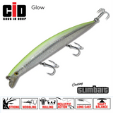 CID Slimbait Lure 220MM 60G