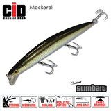 CID Slimbait Lure 220MM 60G