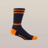 Hard Yakka 2Pk Socks With Beanie Bundle Navy