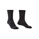 Bridgedale Sock Coolmax Liner Black Mens