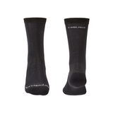 Bridgedale Sock Coolmax Liner Black Mens
