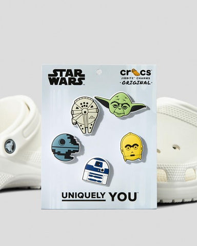 Crocs Jibbitz Charms 5pk Starwars