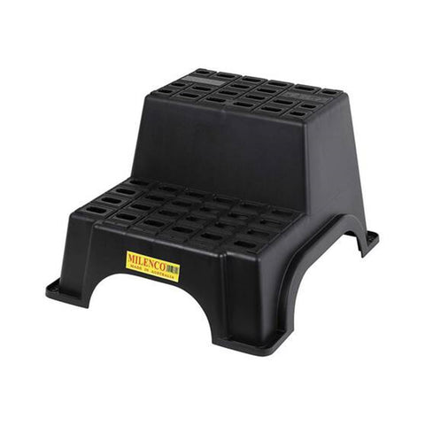 Milenco Double Caravan Step