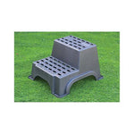 Milenco Double Caravan Step