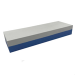 Bladerunner-Combination Stone White Corundum 18cm 500/1000 Grit