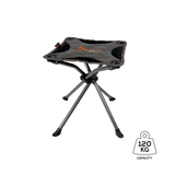Wildtrak Ayr Camp Stool 4 Legged