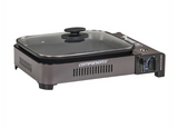 Companion Single Butane Stove With Frypan