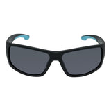 Ugly Fish Floating Polarizied Sunglasses Mat Black Smoke Lens PFR314 MBL.SM