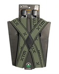 Xtm Suspender Braces Sage